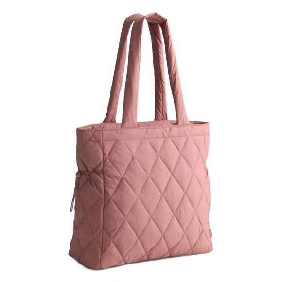VERA BRADLEY Handbags - NEW VERA BRADLEY women's original zip tote bag in withered rose